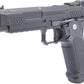 ARCTURUS Vanguard 5" Airsoft Hi-Capa Gas Blowback Pistol (Model: Standard Slide)