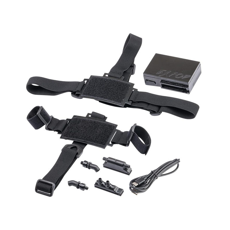 ExFog Goggle Anti-Fog Fan Kit - Traditional Kit