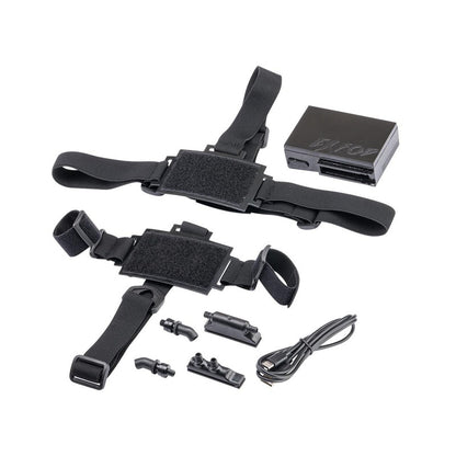 ExFog Goggle Anti-Fog Fan Kit - Traditional Kit