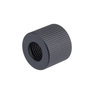 Double Eagle 14mm Negative Thread Protector for Airsoft Guns