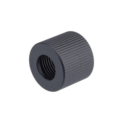 Double Eagle 14mm Negative Thread Protector for Airsoft Guns