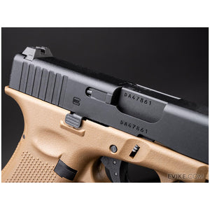 Elite Force Fully Licensed GLOCK 17 Gen.5 Gas Blowback Airsoft Pistol (Color: Evike Exclusive Two-Tone)