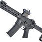 Matrix "Calico Jack" Polymer M4 Airsoft AEG Rifle w/ M-LOK Handguard & MOSFET (Model: SBR / Tanker Stock / 350 FPS)
