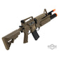 Matrix / S&T Sportsline M4 Airsoft AEG Rifle w/ G3 Micro-Switch Gearbox (Model: M4A1 w/ M203 400 FPS / Black / w/ M203 Package)