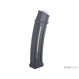 CYMA Platinum 130rd Windowed Mid-Cap Magazine for MP5 Series Airsoft AEG Rifles