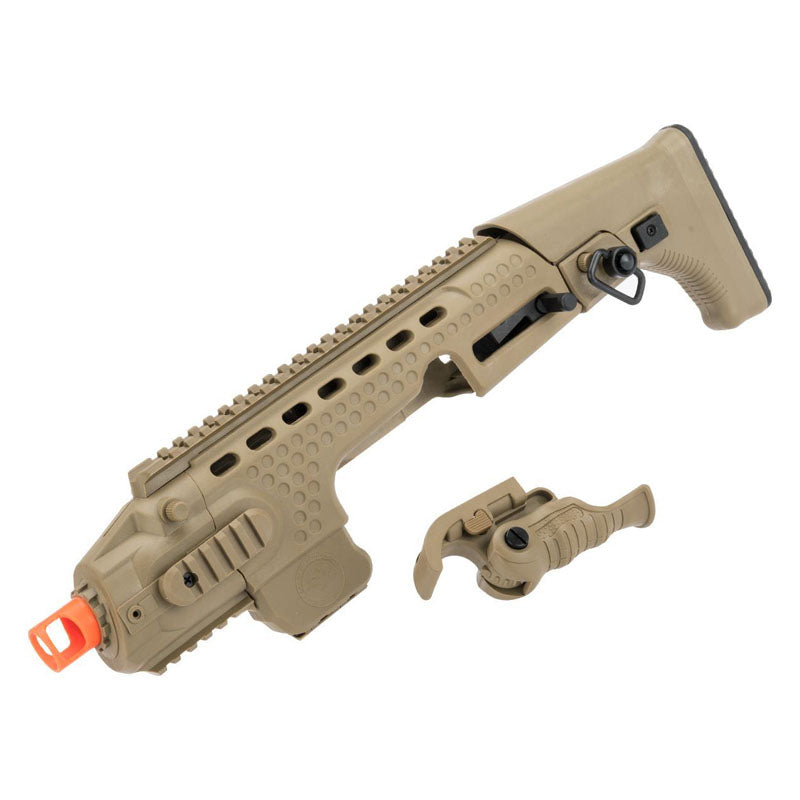 APS Action Combat Carbine Conversion Kit for APS ACP Airsoft Pistols
