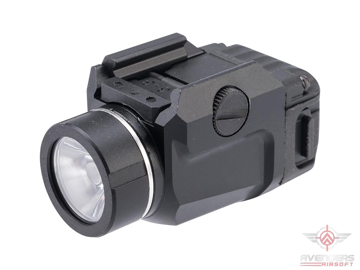 Avengers 300 Lumen Epic-Luminous Compact Weapon Mounted Flashlight