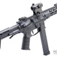 Matrix x WELL PRO Gen2 9mm PCC CQB Airsoft AEG SMG w/ MOSFET & PDW Stock