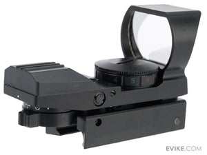 Eaves Multi Reticle Reflex Sight BK