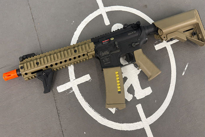 ghost collection mk18 heat wave
