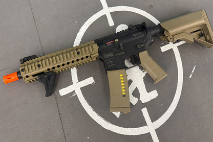 ghost collection mk18 heat wave