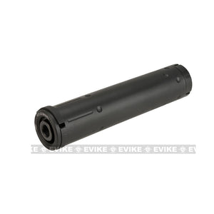 ASG TAC QD Mock Suppressor w/ 14mm Negative Adapter