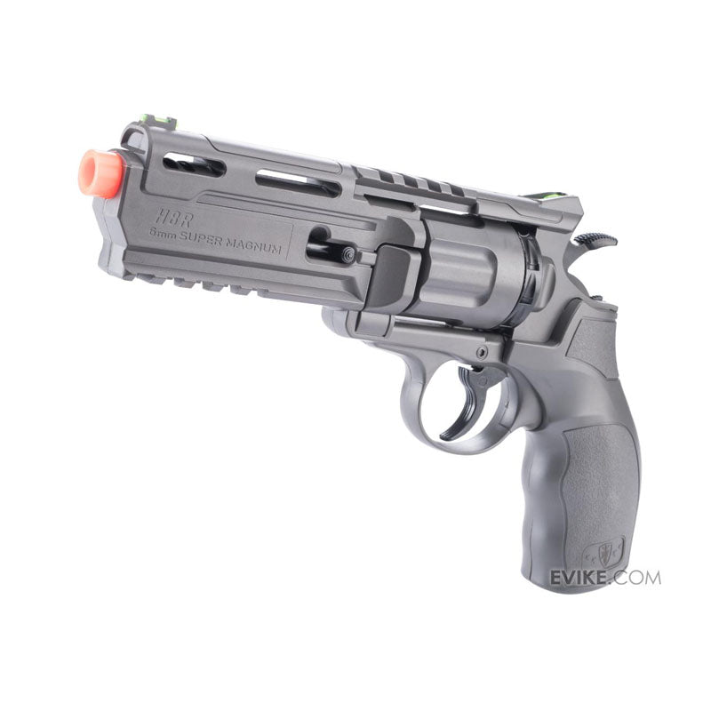 Elite Force H8R Gen 2 CO2 Powered Airsoft Revolver (Grey)