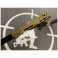 Sasquatch Collection "Golden King" AAP-01C Custom