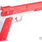 Avengers Vigor Series 1911 Polymer Airsoft Spring Pistol (Color: Red & White)