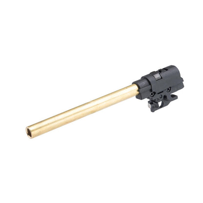 Matrix Complete Inner Barrel and Hop-Up Unit for Hi-Capa Airsoft Gas Blowback Pistols (Model: 5.1 Hi-Capa)