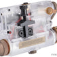 Element PEQ-15 LA-5C UHP Laser and Flashlight Device (Model: Transparent Dark Earth / Green Laser)