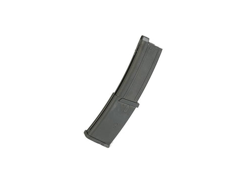HSGI "Extended Pistol TACO" Modular High Capacity Pistol Magazine Pouch (Color: Wolf Grey / Belt Mounted)