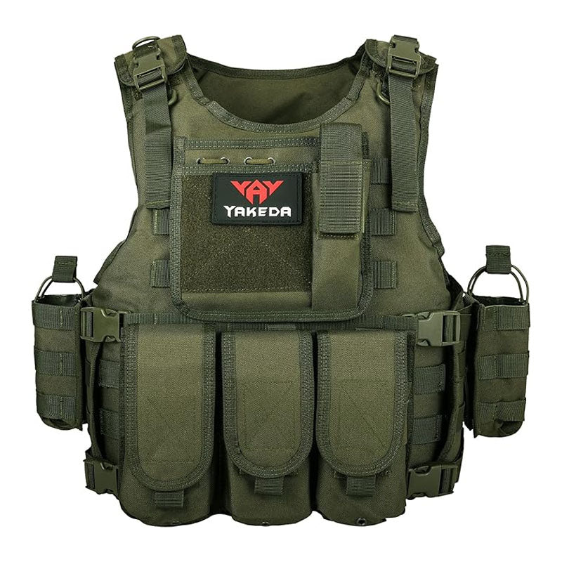 YAKEDA Combat Vest