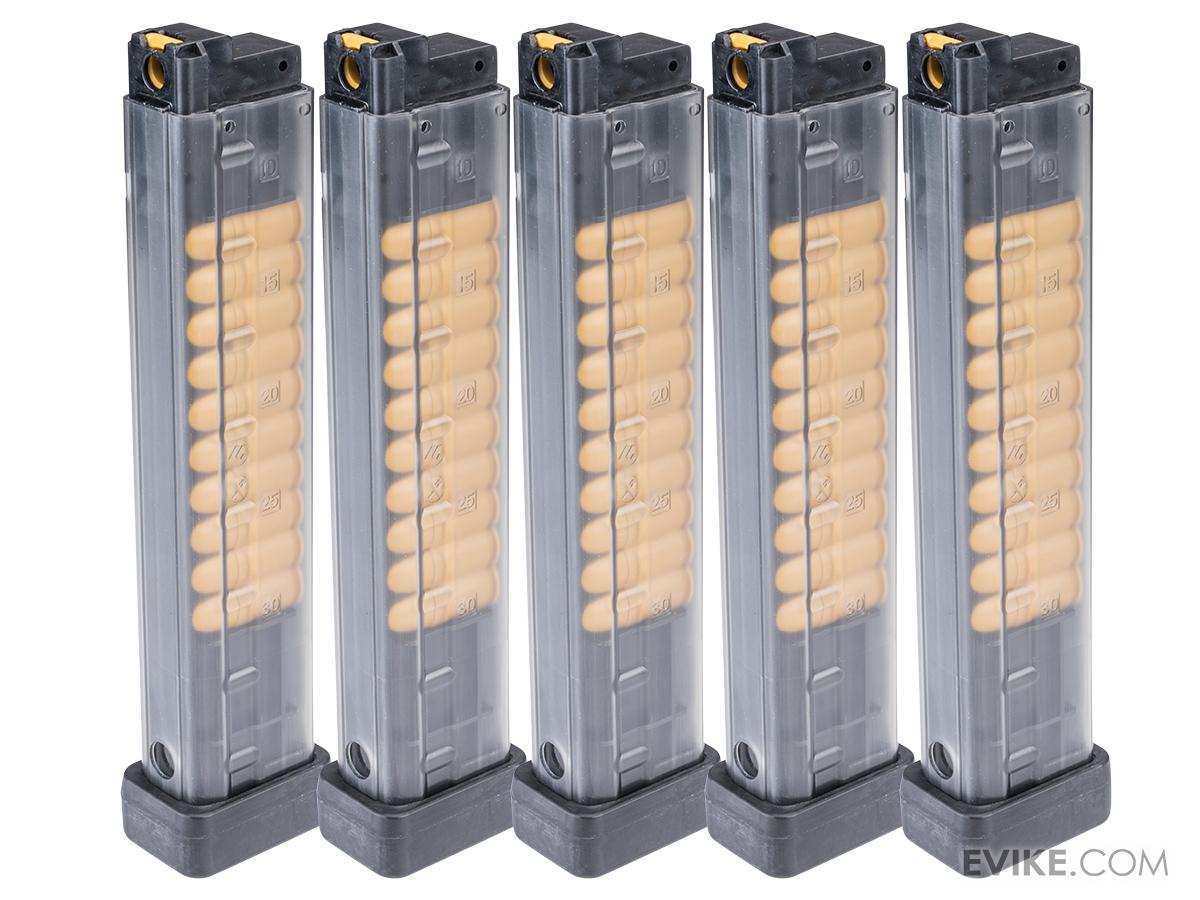 ARCHWICK x B&T Air 100rd Mid-Cap Magazine for APC 9 Airsoft AEG SMG