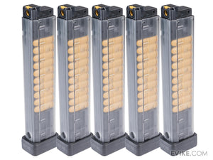 ARCHWICK x B&T Air 100rd Mid-Cap Magazine for APC 9 Airsoft AEG SMG