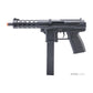 Kingdom Technology TEC-9 Open Bolt Gas Blowback Airsoft Submachine Gun