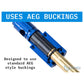 EMG CNC MG Precision Hop-Up for Airsoft AEG Machine Guns (Model: A&K / Cybergun / Classic Army M249)
