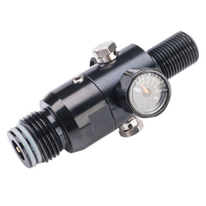 Maxtact Airsoft Compact Aluminum HPA Tank and Regulator