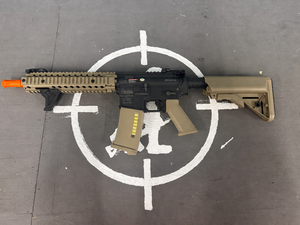 ghost collection mk18 heat wave