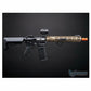 EMG x Daniel Defense RIII SA-E28 EDGE Airsoft AEG Rifle - Specna Arms w/ HAL 2 MOSFET (Color: Chaos Bronze)
