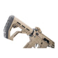 Delta Armory Eagle Series M4 Airsoft AEG Rifle (Model: Suppressed 10" Predator KeyMod / Tan)
