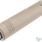EMG Guardian Mock Suppressor Unit (Color: Black / Long)