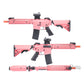 King Arms x Daniel Defense MK18 Airsoft AEG Rifle