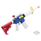 Matrix Custom Gundam Inspired Airsoft M4 E.F.S.F. Custom AEG Rifle by CYMA