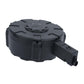 Classic Army 1400rd High Capacity Drum Magazine for X9 ARP9 Angstadt & Compatible Airsoft AEG Rifles