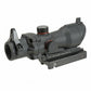 Element Illuminated Red & Green Dot Non-Magnified Scope with Iron Sights for Airsoft