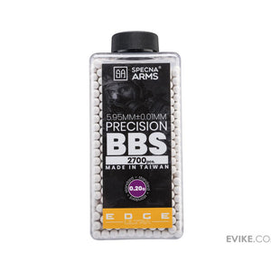 Specna Arms EDGE ULTRA 6mm Airsoft Precision BBs (5600 rds)