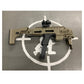 Sasquatch Collection " Mozzinator" Custom Glock 19 Conversion Kit