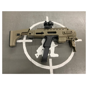 Sasquatch Collection " Mozzinator" Custom Glock 19 Conversion Kit