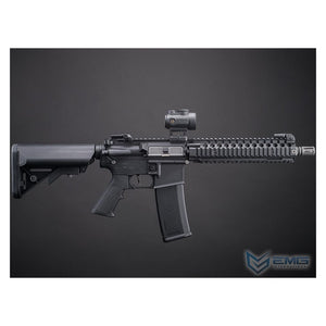 EMG x Daniel Defense MK18 Gen. 2 FLEX Airsoft AEG Rifle w/ HAL MOSFET & Brushless Motor