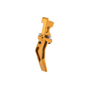 Maxx Model CNC Aluminum Tunable Advanced Trigger for M4 / M16 Series Airsoft AEG (Style: B)
