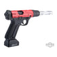 Action Army AAP-01 "Drill" Custom Airsoft Gas Blowback Pistol (Color: Matrix Blue / Kit With Gun)