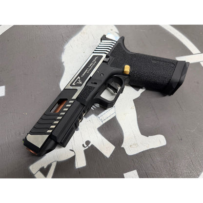 Sasquatch Collection ''Adamantium'' Custom SAI BLU Combat Master