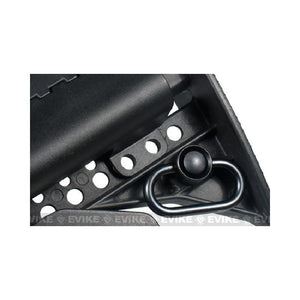 UTG Push Button QD Sling Swivel
