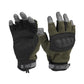 Specna Arms Armored Claw Half-Finger Shield Cut Tactical Gloves