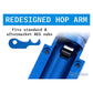 EMG CNC MG Precision Hop-Up for Airsoft AEG Machine Guns (Model: A&K / Cybergun / Classic Army M249)