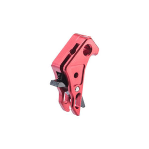 Action Army CNC Adjustable Trigger w/ Trigger Safety for Action Army AAP-01 Airsoft Gas Blowback Pistols
