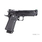 ARCTURUS Osprey 5" Split Optics Ready Slide Airsoft Hi-Capa Gas Blowback Pistol (Model: Standard Slide)