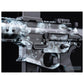 EMG Noveske Space Invader Gen4 Pistol Caliber Carbine Training Weapon (Color: Kryptek Obskura Blue / Gun Only)