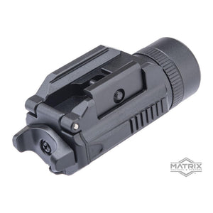 Matrix Max-Luminous Weapon Mount Combat Flashlight (Model: G2 900 Lumen)